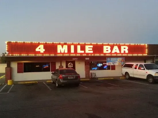 4 Mile Bar