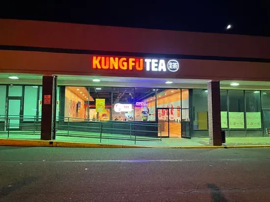 Kung Fu Tea