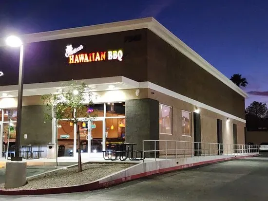 Ohana Hawaiian BBQ