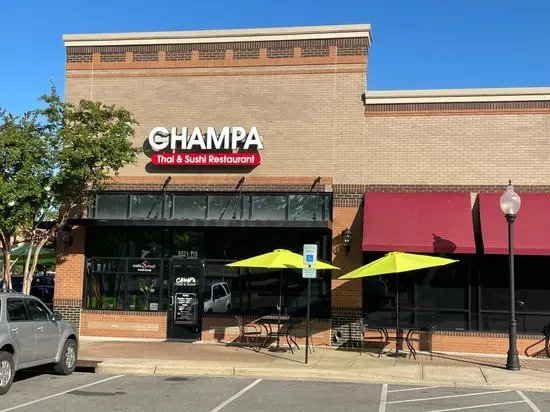 Champa Thai & Sushi