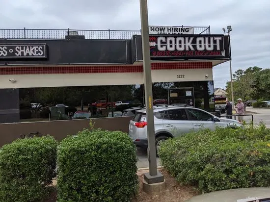 Cook Out