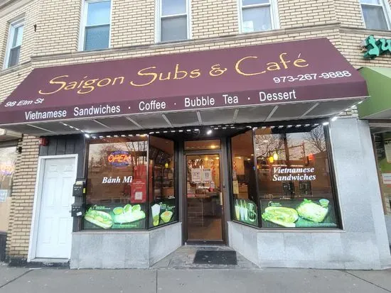 Saigon Subs & Café