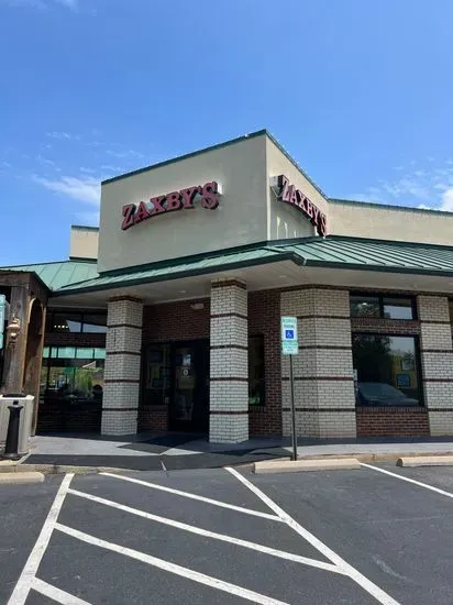 Zaxbys Chicken Fingers & Buffalo Wings