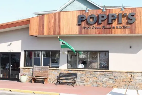 Poppi's Brick Oven Pizza & Kitchen