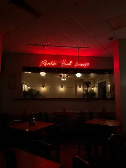 Rankin Vault Cocktail Lounge