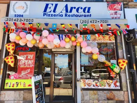 El Arca Pizzeria & Restaurant