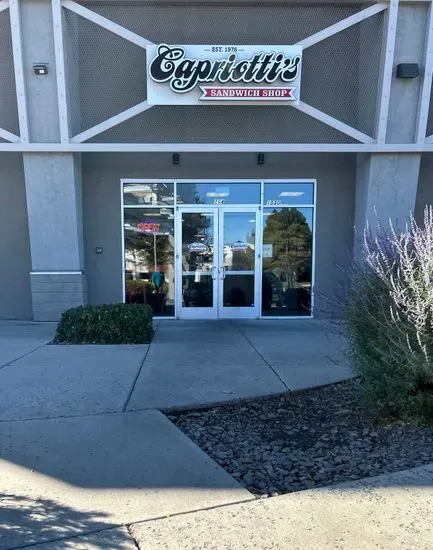 Capriotti's Sandwich Shop