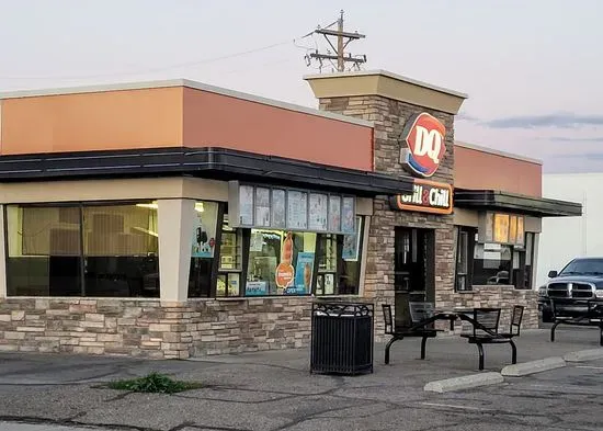 Dairy Queen Grill & Chill