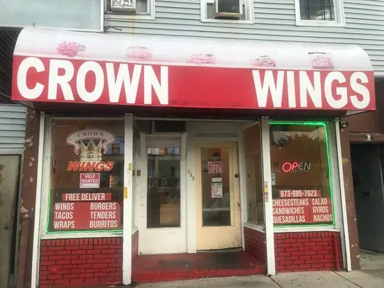 Crown Wings