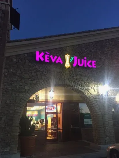 Keva Juice