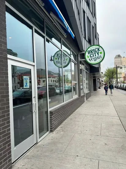 Brick City Vegan Newark (Formerly known as Urban Vegan)