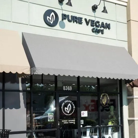 Pure Vegan Cafe