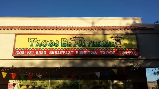 Tacos El Autlense