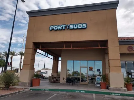 Port of Subs