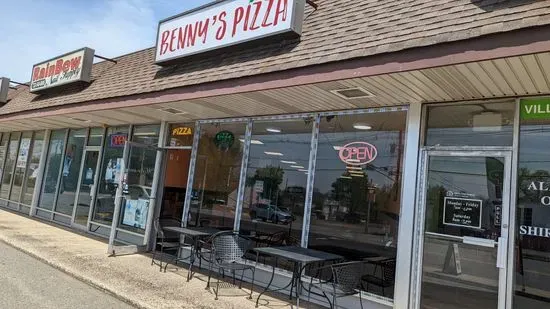 Benny's Pizza