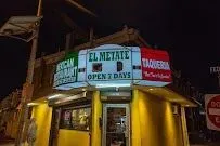 EL METATE TAQUERIA RESTAURANT