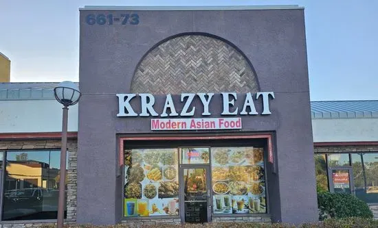 Krazy Eat