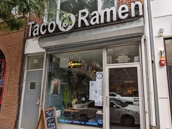 Taco & Ramen