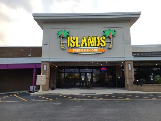 Islands Fresh Mex Grill