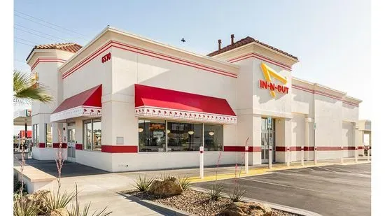 In-N-Out Burger