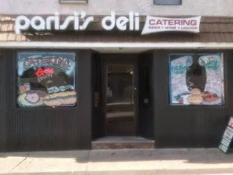 Parisi Deli & Liquors