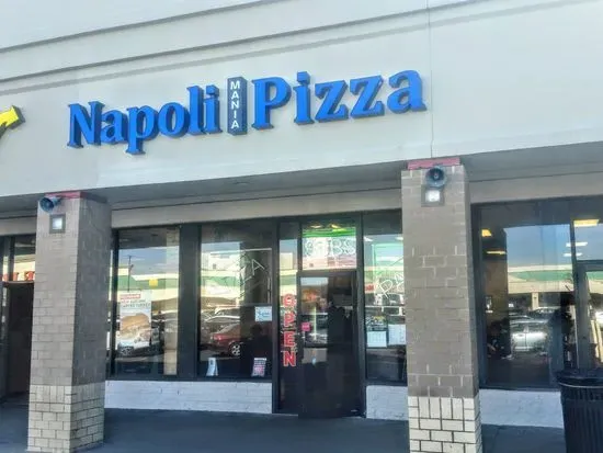 Napoli Mania Pizza