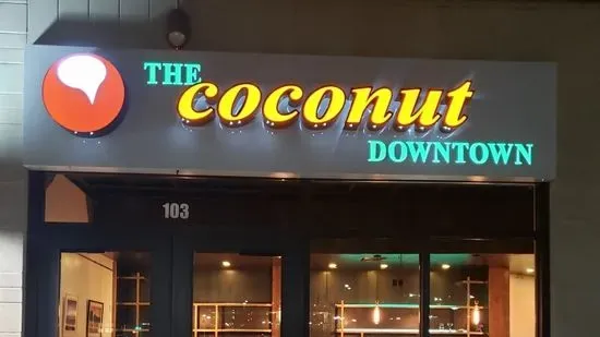 The Coconut Downtown