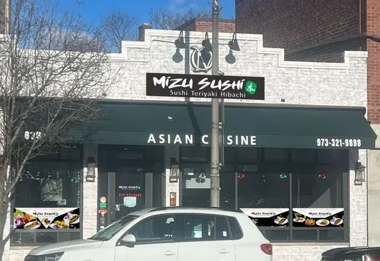 Mizu Sushi of Verona