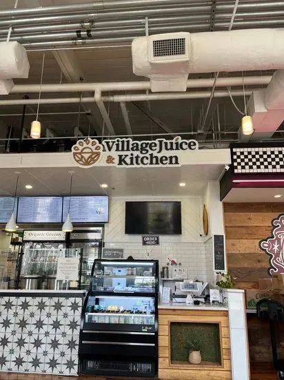 Village Juice & Kitchen - Charlotte