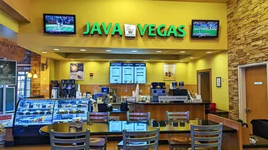 Java Vegas Coffee & Creamery