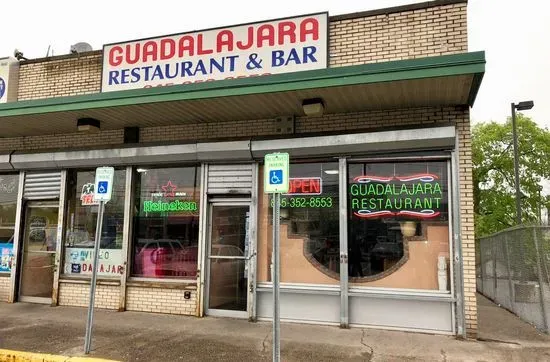 Guadalajara Restaurant and Bar