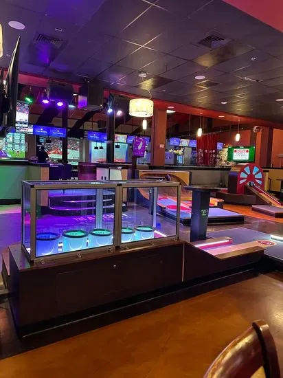 EVO Entertainment Cary (Formerly The Agency Kitchen & Bar)