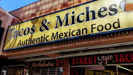 Tacos & Miches Fremont