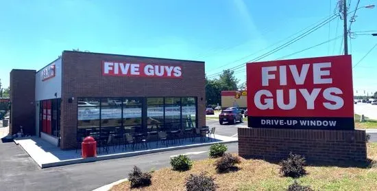 Five Guys