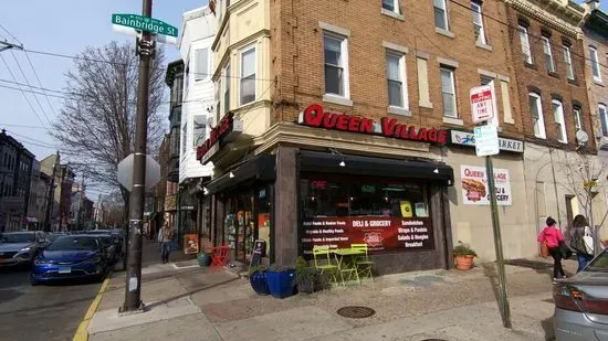 Queen Village Food Market