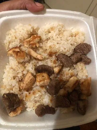 Hibachi 101