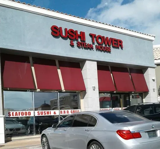 Sushi Tower & Steakhouse