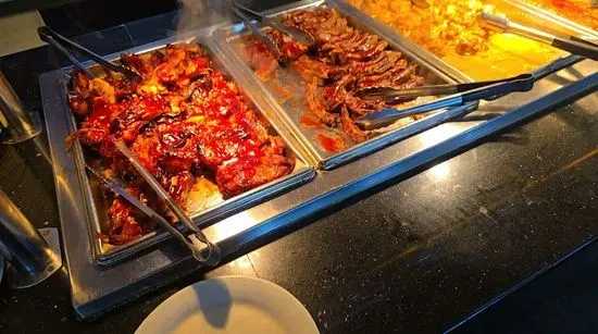 Flaming Grill & Supreme Buffet