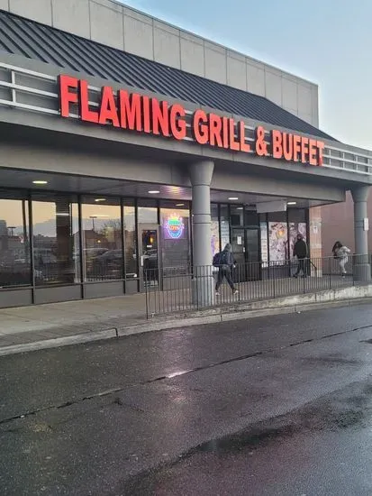 Flaming Grill & Supreme Buffet