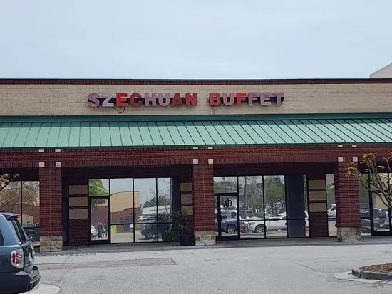 Szechuan Buffet