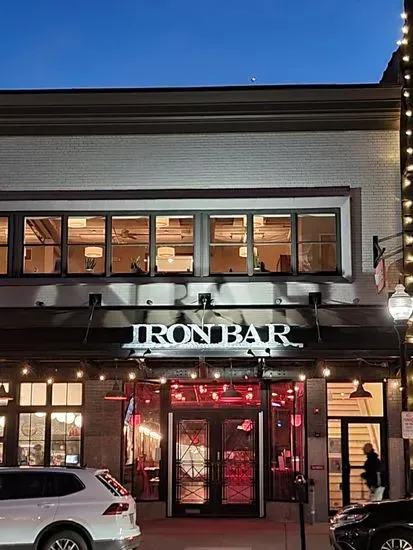 Iron Bar