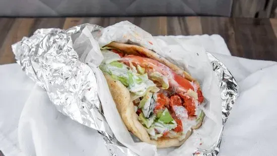 New York Famous Gyro Halal Food