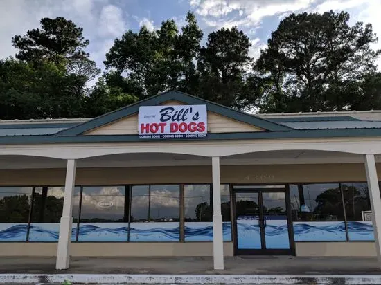 Bill's Hot Dogs Of Greenville