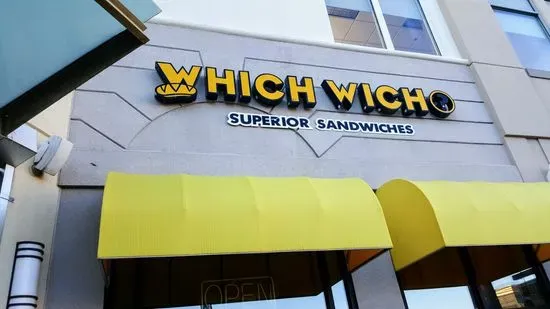 Which Wich Superior Sandwiches