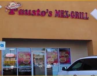 Fausto's Mexican Grill