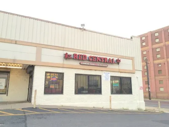 Red Central Chinese Restaurant