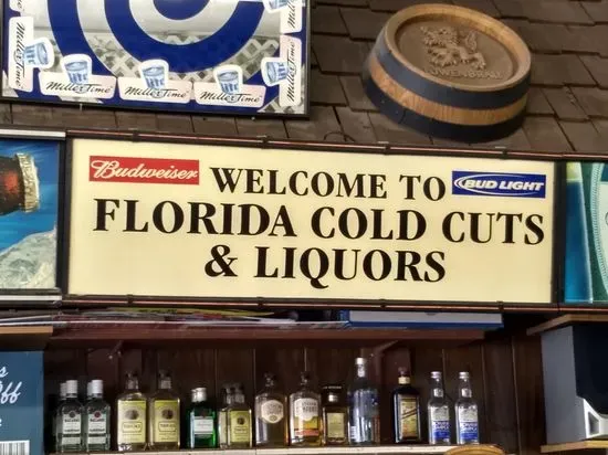 Florida Cold Cuts & Liquors