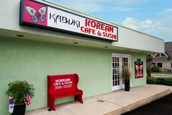 Kabuki Korean Cafe & Sushi Bar
