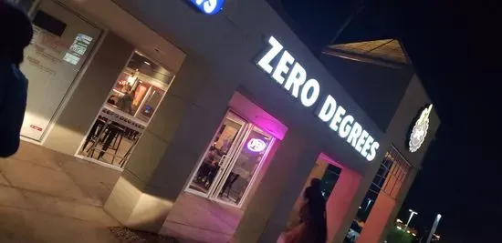 Zero Degrees Las Vegas