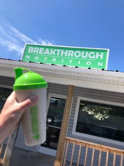 Herbalife Breakthrough Nutrition